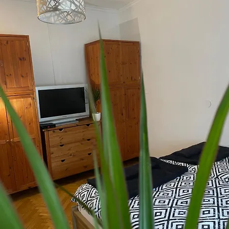 Πανσιόν Leander House *